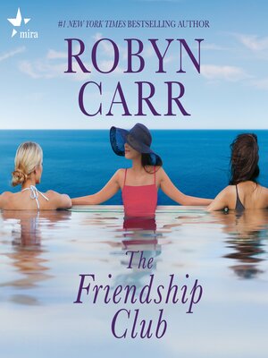 cover image of The Friendship Club